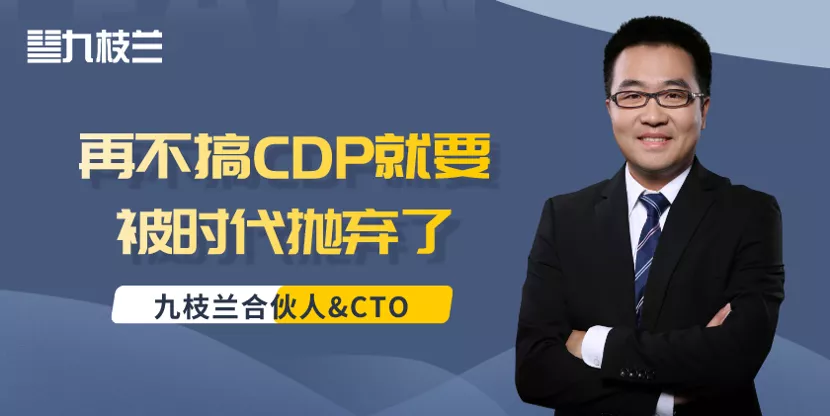 “再不搞CDP就被时代抛弃了！”从电商领域深度剖析CDP价值